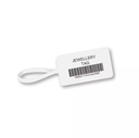 Accessory barcode paper - 1000*75*15 - plastic grain