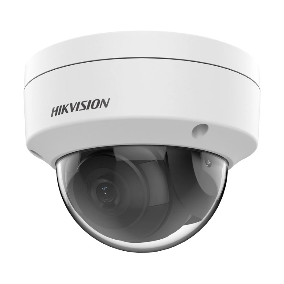 HIKVISION 5 MP OURDOOR IR IP DOME CAMERA 30M IR 4MM LENS