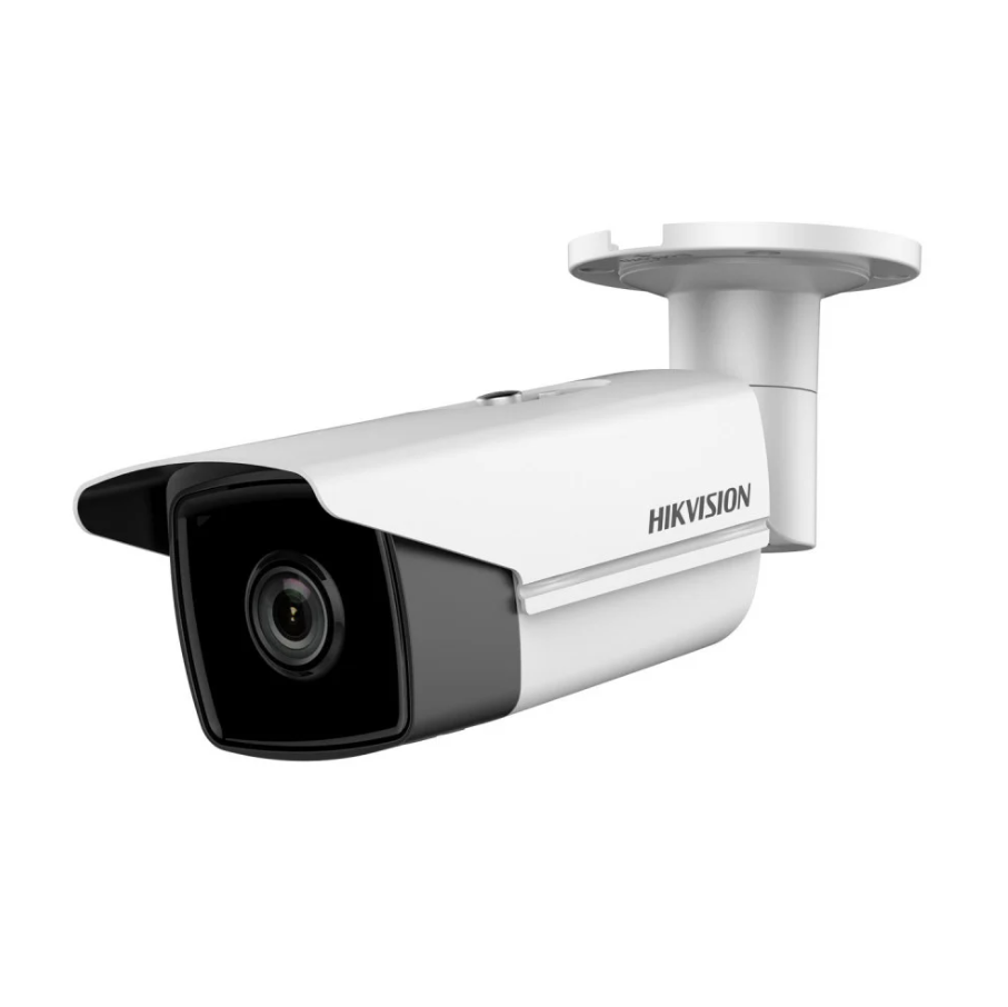 Hikvision 8MP Acusense Fixed Bullet Network Camera