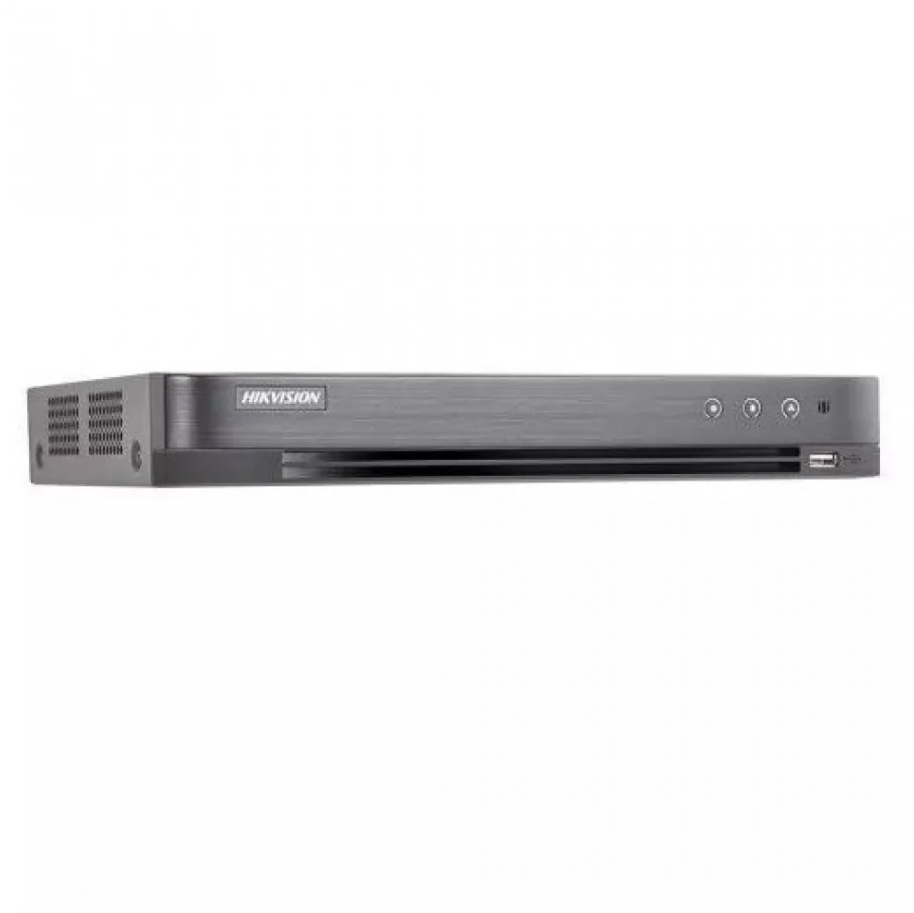 HIKVISION 2MP HD-TVI 4 CHANNEL ACUSENSE DVR