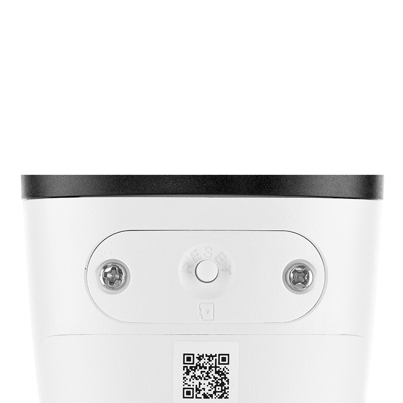 IMOU Smart Security Cam Outdoor Wi-Fi 2MP FHD 1080P Human Detection IPC-F22N - White