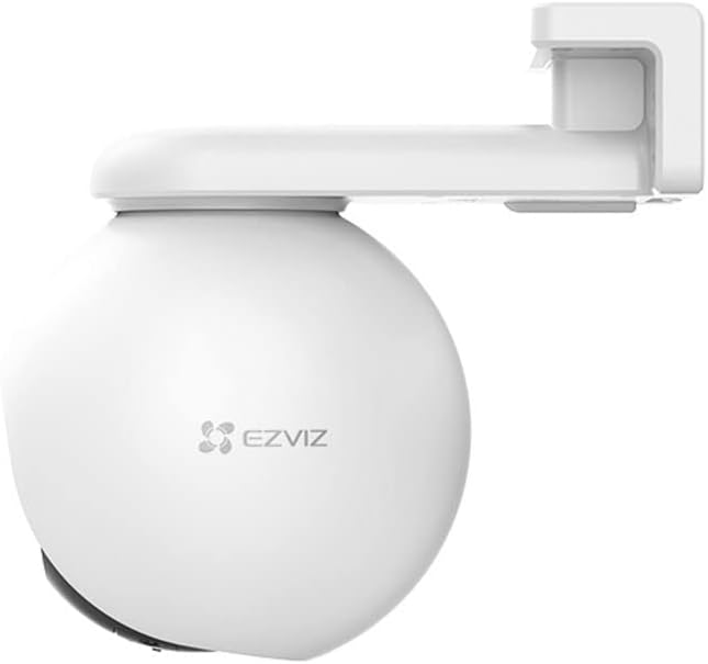 Ezviz C8PF | Mobile outdoor wifi security camera With artificial intelligence feature