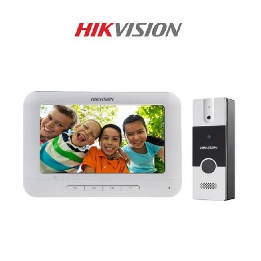 Hikvision intercom model DS-KIS202