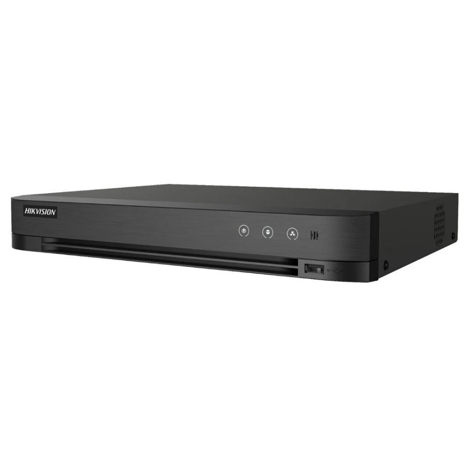 HIKVISION 4 CHANNEL 5MP ACUSENSE DVR