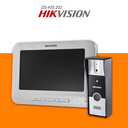 Hikvision intercom model DS-KIS202