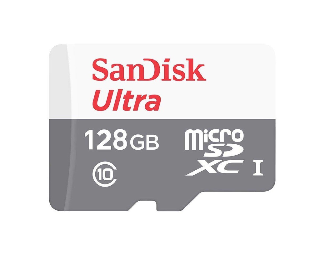 SANDISK SD card 128 GB