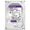 Western Digital 8 TB Purple Surveillance Hard DIsk