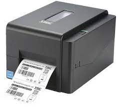 TSC TE200 barcode printer