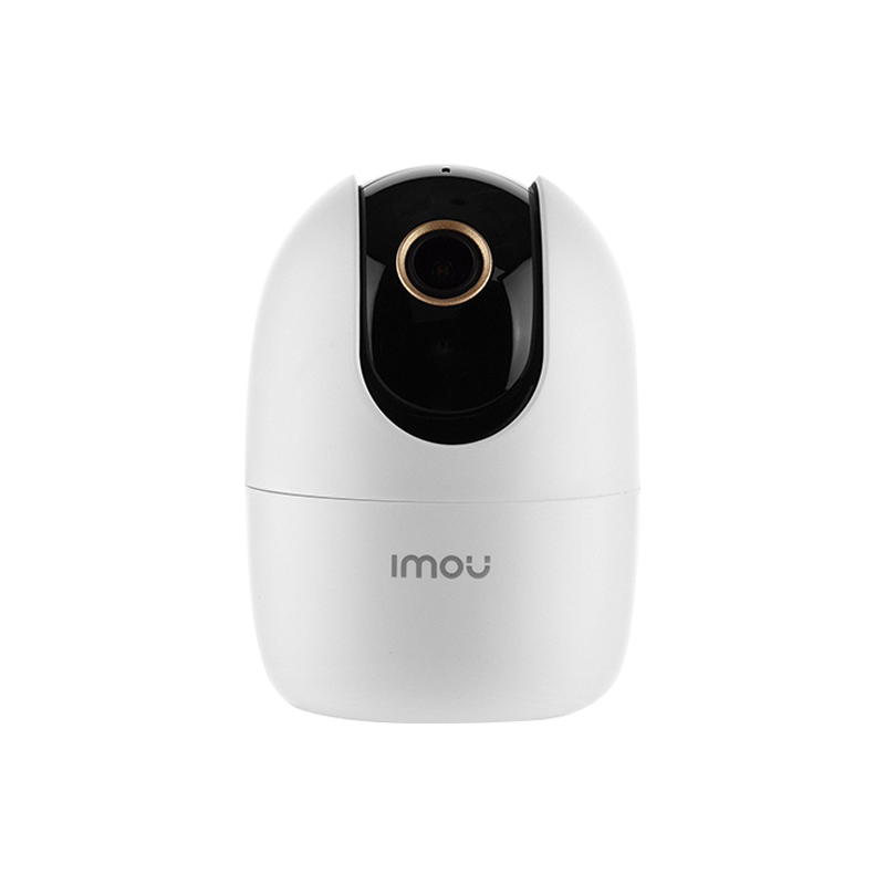 IMOU Security Camera Ranger 2 AI Human Detection 4MP 360 Degree Coverage 2K Wi-Fi IPC-A42N - White