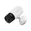 IMOU Smart Security Cam Outdoor Wi-Fi 3MP 2K with Portable Battery IPC-B32N-V2 - White