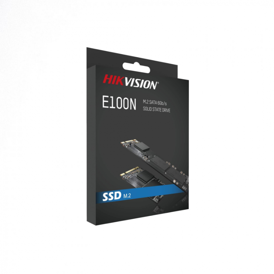 M.2 SSD internal storage disk with a capacity of 256 GB from Hikvision