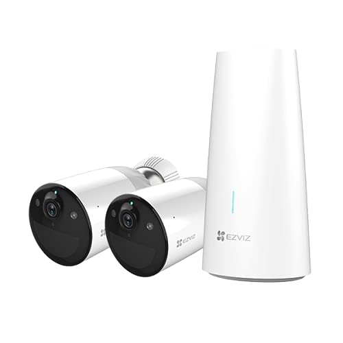 Ezviz BC1-B2 Wireless Battery Powered Security Camera