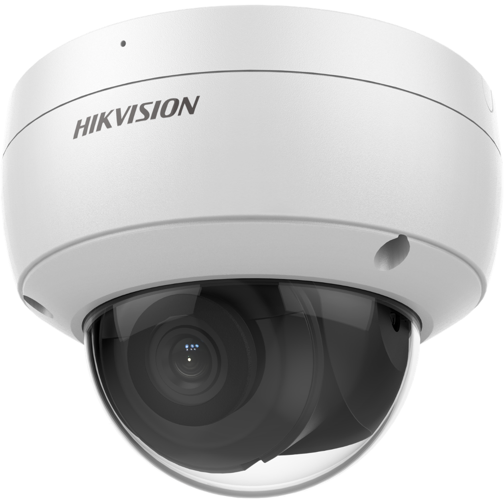 HIKVISION 8 MP Dome Network Camera