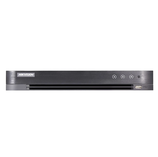 [iDS-7204HTHI-M1/S] Hikvision 4-ch 4K 1U H.265 ACUSENCE DVR