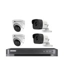 4 5-megap cameras - internal or external, with a 4-channel recording device