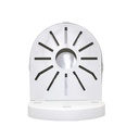 Wall Mount Dome Camera Bracket Large Size - Plastic