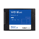 Western Digital SSD 500GB 2.5" Blue