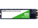 Western Digital SSD WDS240G2G0B 240GB M.2 2280 SATA 6GB S WD Green