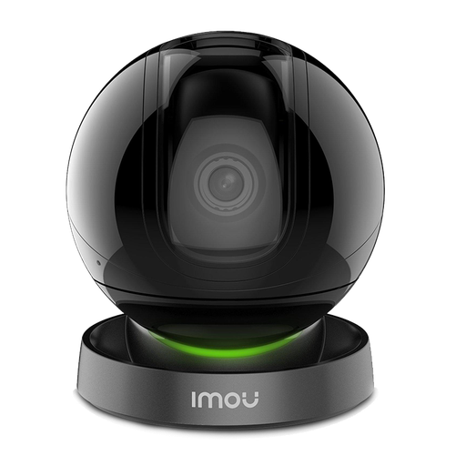 [IPC-A46LN - Black] IMOU Smart Security Cam Indoor Wi-Fi 4MP 2K+ Pan and Tilt 360° IPC-A46LN - Black