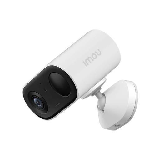 [IPC-B32N-V2 - White] IMOU Smart Security Cam Outdoor Wi-Fi 3MP 2K with Portable Battery IPC-B32N-V2 - White