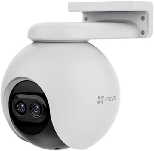 [Ezviz C8PF] Ezviz C8PF | Mobile outdoor wifi security camera With artificial intelligence feature