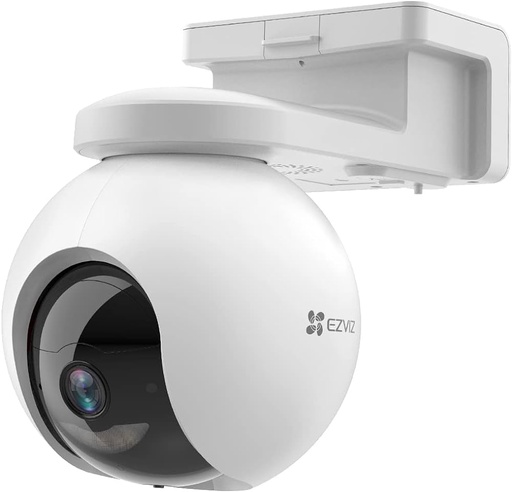 [EZVIZ HB8] Outdoor wifi surveillance camera | HB8 battery operated