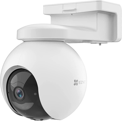 [EZVIZ EB8] Mobile outdoor wifi security camera It works with a SIM card and is powered by an EB8 2K battery