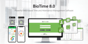 BIOTIME Web-Based Time Management Software