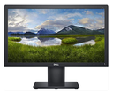 Dell E2020H LED Computer Monitor 19.5-inch HD, TN Panel Technology, Response Time 5ms, Refresh Rate 60Hz, Anti-glare, Black